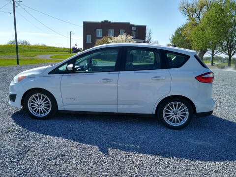 Ford C Max Hybrid For Sale In Ewing Ky Dealz On Wheelz