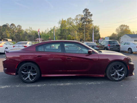 2019 Dodge Charger GT