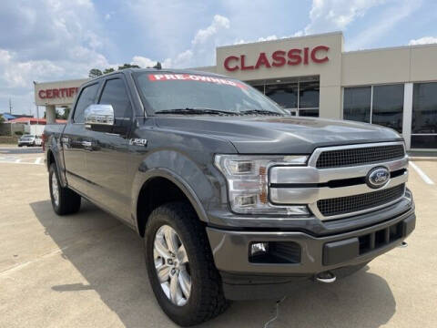 2020 Ford F-150 for sale at Express Purchasing Plus in Hot Springs AR