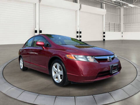 2006 Honda Civic for sale at Auto Warehouse in Poughkeepsie NY