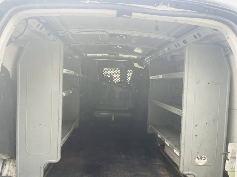 2017 Chevrolet Express 3500