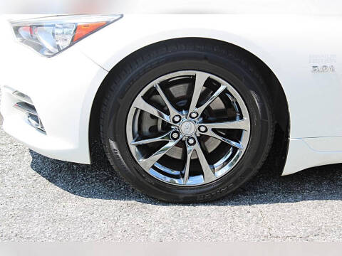 2017 Infiniti Q50 3.0T Signature Edition