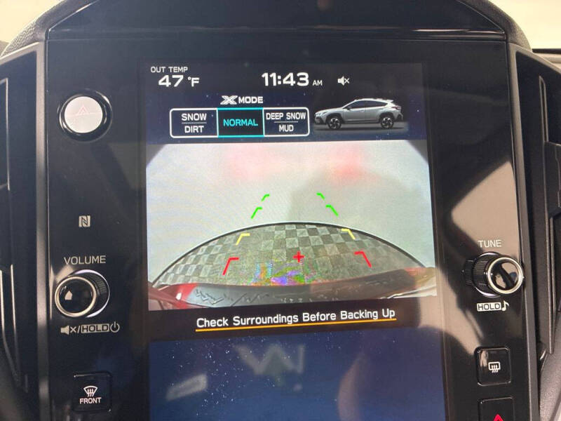 2025 Subaru Crosstrek Premium