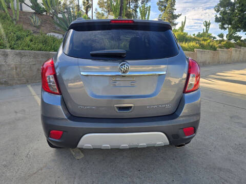 2014 Buick Encore