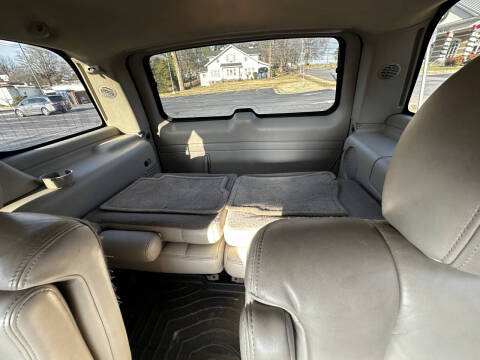 2005 Cadillac Escalade