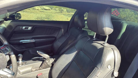 2016 Ford Mustang GT Premium