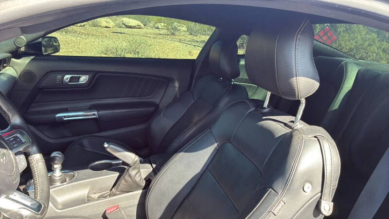 2016 Ford Mustang GT Premium