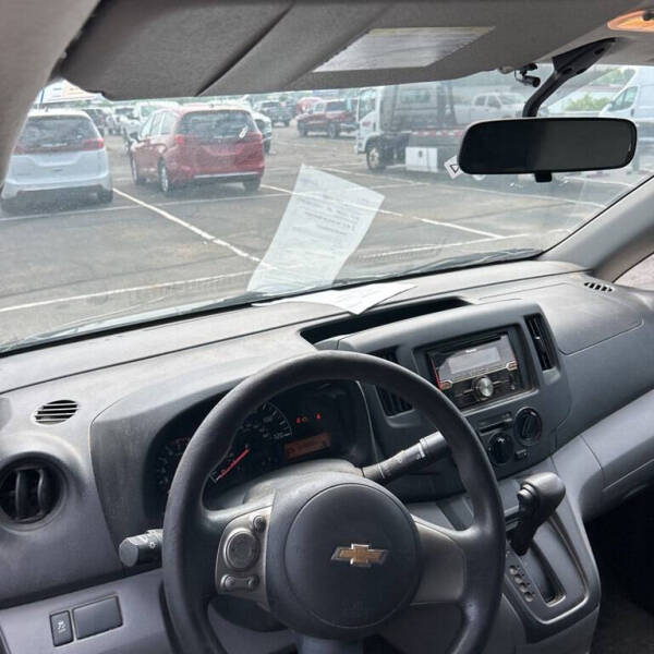 2015 Chevrolet City Express LS