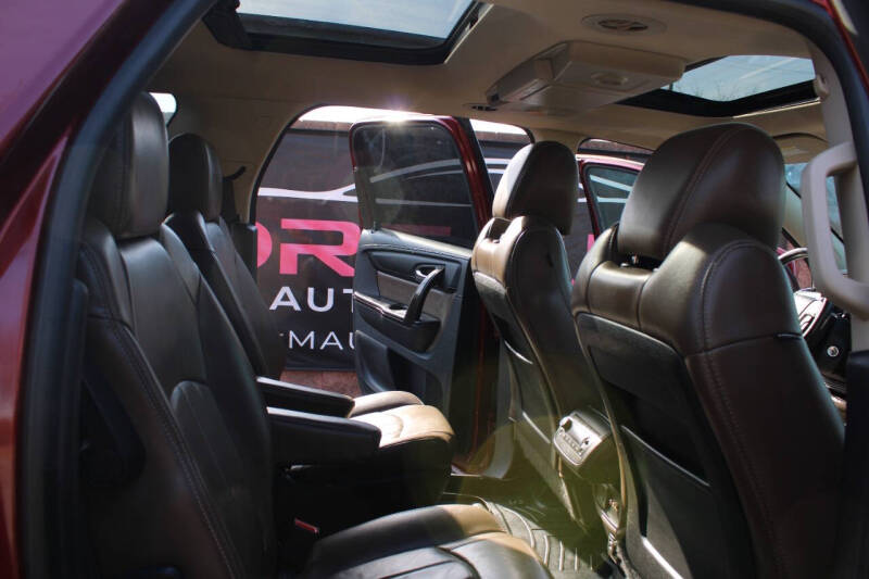 2015 GMC Acadia SLT-2
