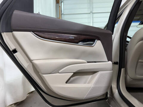 2016 Cadillac XTS Luxury