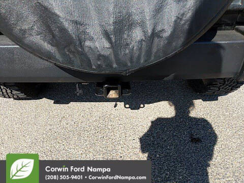 2007 Jeep Wrangler Unlimited Sahara