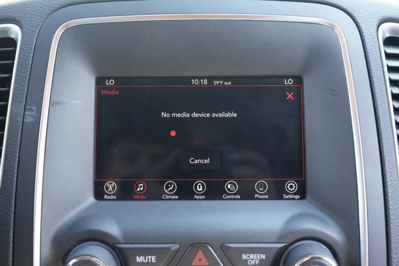 2019 Dodge Durango SXT Plus