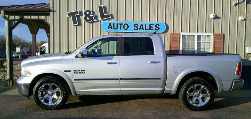 2014 RAM 1500 Laramie