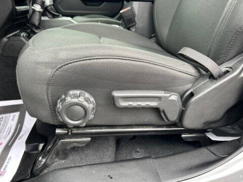 2021 Jeep Gladiator Willys