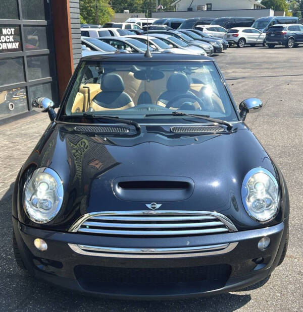 2006 MINI Cooper S