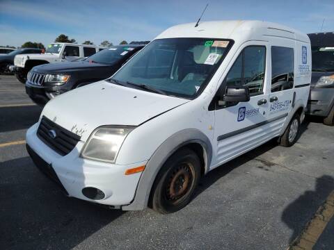 2012 Ford Transit Connect for sale at Byrd Dawgs Automotive Group LLC in Mableton GA