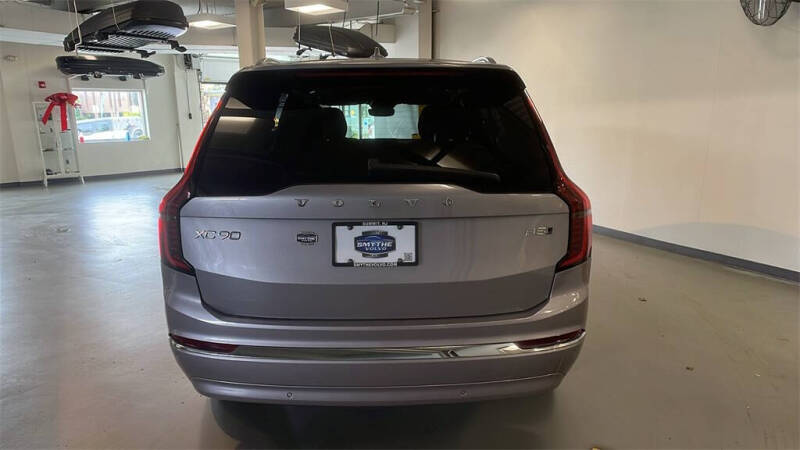 2026 Volvo XC90 B5 Plus 7P