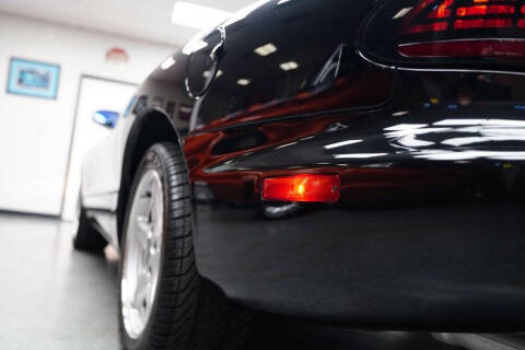 1996 Pontiac Firebird