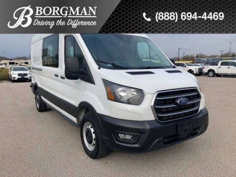2020 Ford Transit for sale at BORGMAN OF HOLLAND LLC in Holland MI