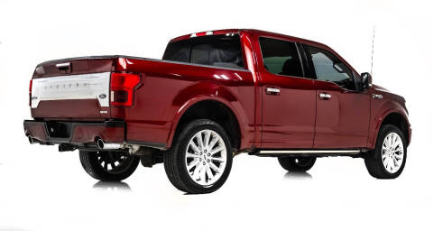 2019 Ford F-150 Limited