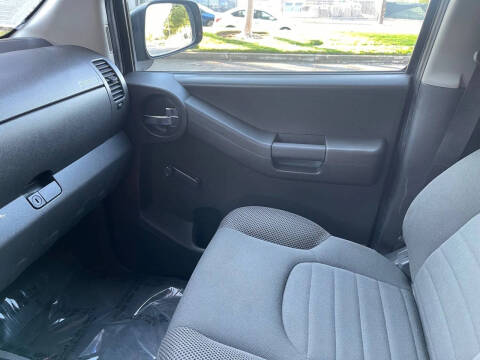 2006 Nissan Xterra X