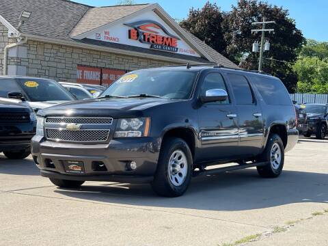 2011 Chevrolet Suburban for sale at Extreme Car Center in Detroit MI