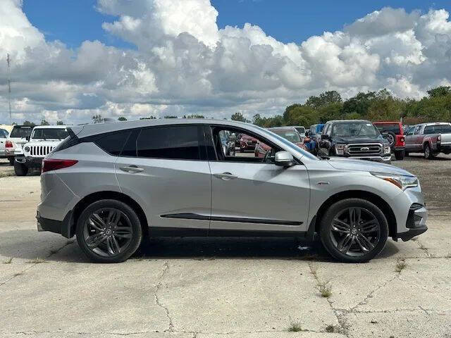 2020 Acura RDX SH-AWD w/A-SPEC