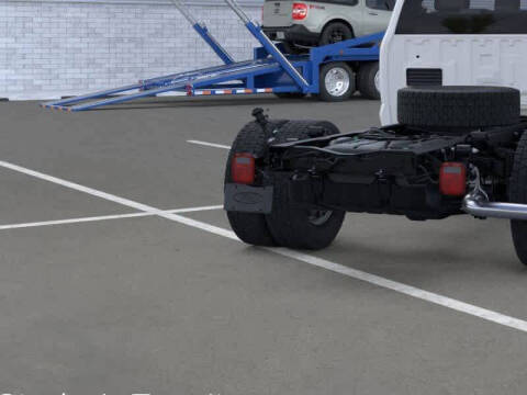 2026 Ford F-550 Super Duty