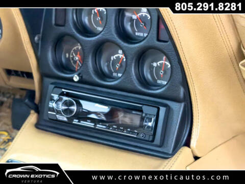 1974 Chevrolet Corvette