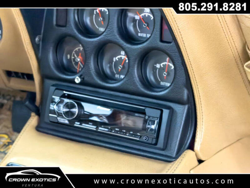 1974 Chevrolet Corvette