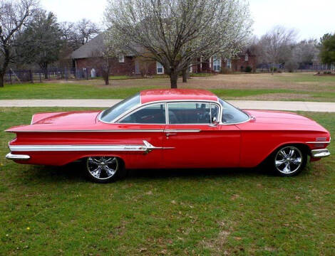 1960 Chevrolet Impala