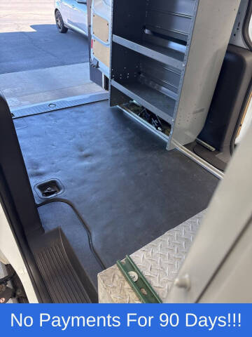 2017 Ford Transit Connect XL