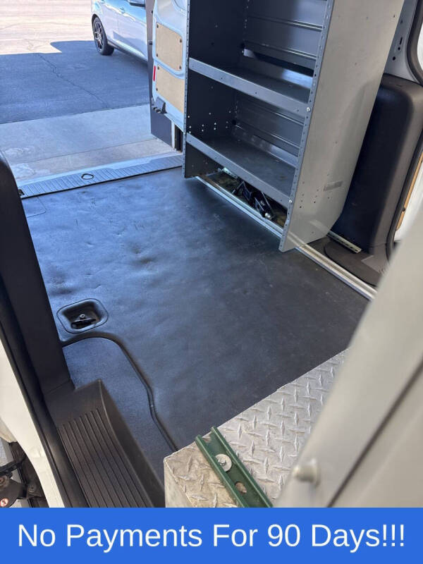 2017 Ford Transit Connect XL