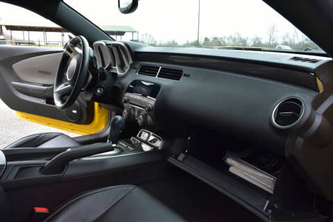 2010 Chevrolet Camaro SS