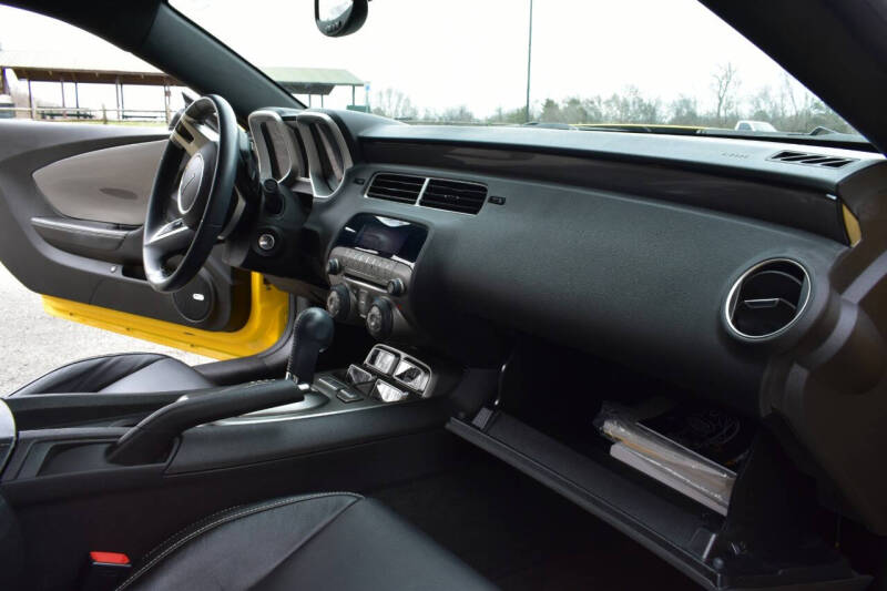 2010 Chevrolet Camaro SS