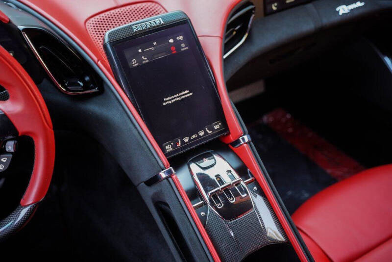 2023 Ferrari Roma