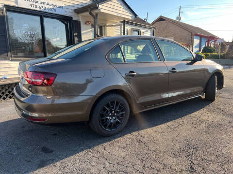 2015 Volkswagen Jetta TDI S