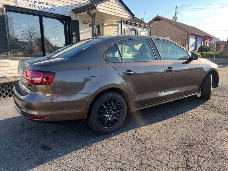 2015 Volkswagen Jetta TDI S