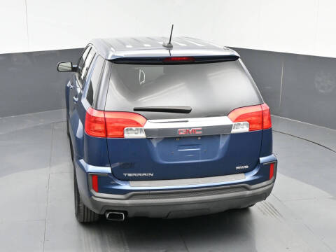 2016 GMC Terrain SLE-1