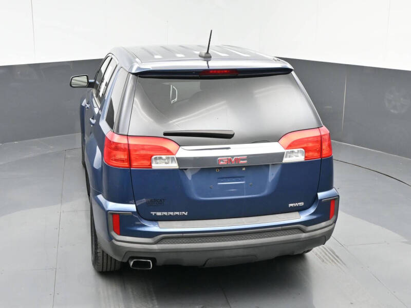 2016 GMC Terrain SLE-1