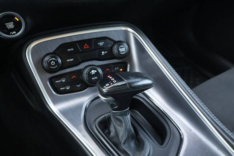 2018 Dodge Challenger