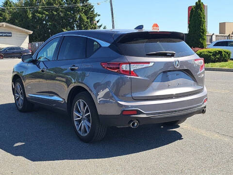 2021 Acura RDX w/Tech