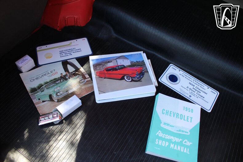 1958 Chevrolet Impala