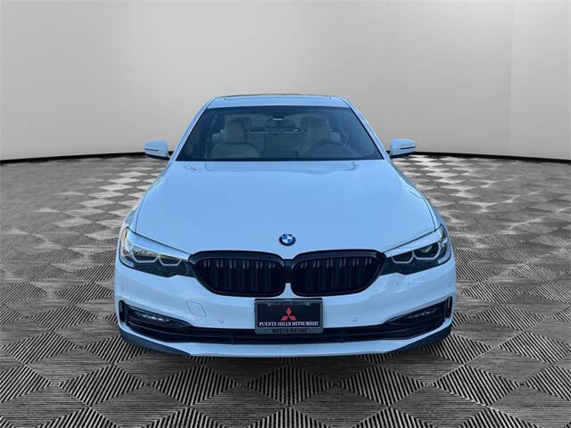 2018 BMW 5 Series 530i