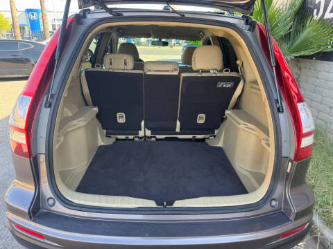 2011 Honda CR-V LX