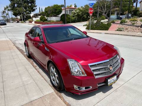2010 Cadillac CTS for sale at Paykan Auto Sales Inc in San Diego CA