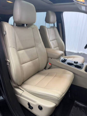 2015 Dodge Durango Citadel