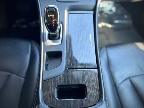 2017 Buick LaCrosse Essence