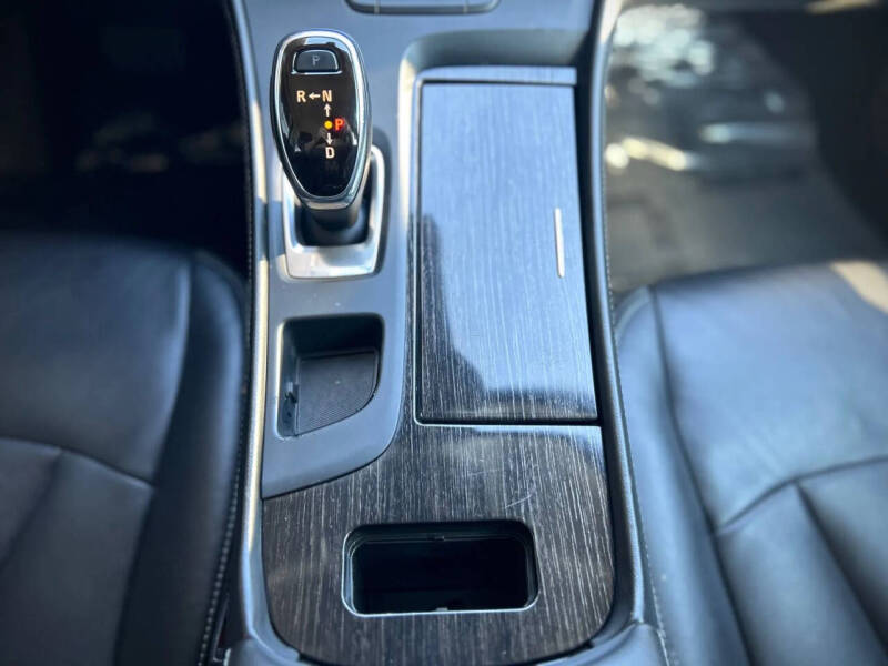 2017 Buick LaCrosse Essence