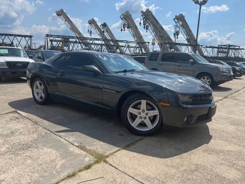 2012 Chevrolet Camaro LT